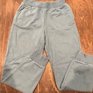 Forever 21 Light Blue Joggers